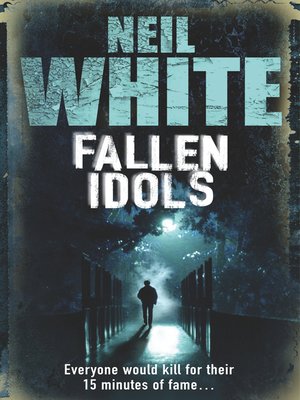 cover image of FALLEN IDOLS